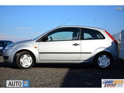 Argintiu Utilizat 2004 Ford Fiesta Hatchback | 2.650 EUR