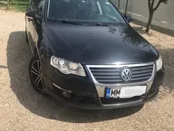 Utilizat 2008 VW Passat Break | 2.800 EUR (Preț bun)
