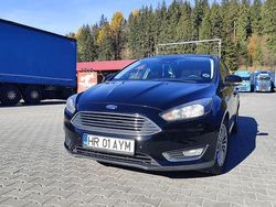 Culoarenegru Utilizat 2016 Ford Focus Trend Break | 8.000 EUR (Puțin scump)