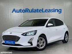 Culoarealb Utilizat 2020 Ford Focus Trend Hatchback | 11.990 EUR (Preț OK)