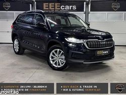 Culoarenegru Utilizat 2023 Skoda Kodiaq Style SUV | 29.948 EUR (Preț OK)