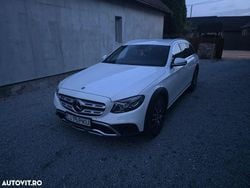 Alb Utilizat 2020 Mercedes E220 Break | 25.500 EUR (Preț OK)