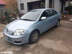 Culoarealbastru Utilizat 2004 Toyota Corolla Berlinǎ | 1.950 EUR
