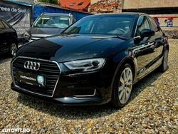 Negru Utilizat 2018 Audi A3 Sport Berlinǎ | 16.991 EUR (Preț OK)