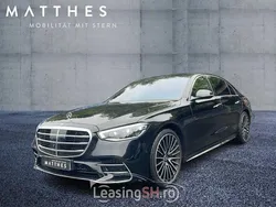 Negru Utilizat 2024 Mercedes S450 AMG Berlinǎ | 124.414 EUR (Scump)