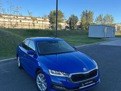 Culoarealbastru Utilizat 2021 Skoda Octavia Style Berlinǎ | 15.890 EUR (Preț OK)