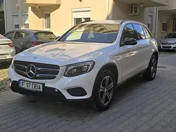 Alb Utilizat 2016 Mercedes GLC220 SUV | 22.000 EUR (Scump)