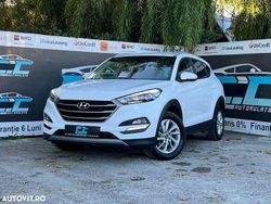 Culoarealb Utilizat 2017 Hyundai Tucson Trend SUV | 12.650 EUR (Preț bun)