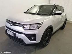 Alb Utilizat 2021 Ssangyong Tivoli SUV | 13.189 EUR