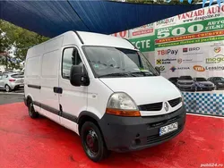 Alb Utilizat 2007 Renault Master Van | 4.999 EUR (Puțin scump)