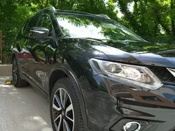 Negru Utilizat 2017 Nissan X-Trail SUV | 12.999 EUR (Preț OK)