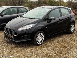 Culoarenegru Utilizat 2013 Ford Fiesta | 4.200 EUR (Puțin scump)