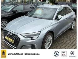 Utilizat 2023 Audi A3 Sportback e-tron Sport Berlinǎ | 34.434 EUR