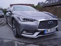 Gri Utilizat 2017 Infiniti Q60 Coupe | 29.000 EUR