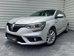 Argint Utilizat 2017 Renault Mégane GrandTour Intens Break | 10.990 EUR (Puțin scump)