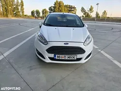 Alb Utilizat 2016 Ford Fiesta Titanium Hatchback | 6.390 EUR (Puțin scump)
