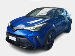 Alte culori Utilizat 2021 Toyota C-HR SUV | 23.999 EUR (Preț OK)