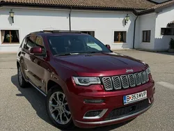 Utilizat 2019 Jeep Grand Cherokee Summit SUV | 26.600 EUR