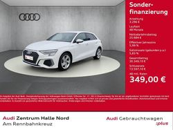 Utilizat 2021 Audi A3 Sportback e-tron S-Line Berlinǎ | 31.677 EUR