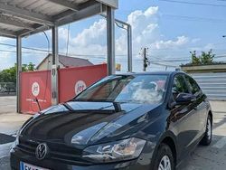 Negru Utilizat 2021 VW Polo Hatchback | 9.600 EUR (Preț OK)