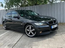 Negru Utilizat 2007 BMW 320 Sport Line Berlinǎ | 4.790 EUR (Preț OK)