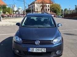 Albastru Utilizat 2011 VW Golf Plus Cross Team Monovolum | 5.100 EUR (Preț OK)