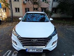 Culoarealb Utilizat 2020 Hyundai Tucson Comfort SUV | 16.000 EUR (Preț OK)
