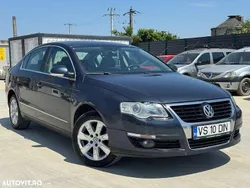 Albastru Utilizat 2007 VW Passat Comfortline Break | 3.200 EUR (Preț OK)