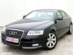 Culoarenegru Utilizat 2008 Audi A6 Berlinǎ | 6.990 EUR (Preț OK)