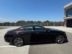 Culoarenegru Utilizat 2018 Mercedes CLS350 AMG line Coupe | 39.900 EUR (Puțin scump)
