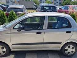 Gri Utilizat 2008 Chevrolet Spark Hatchback | 1.300 EUR (Preț OK)