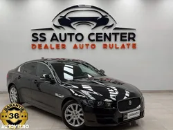 Negru Utilizat 2016 Jaguar XE Pure Berlinǎ | 10.990 EUR (Puțin scump)