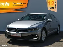 Argint Utilizat 2021 VW Passat GTE Berlinǎ | 24.900 EUR (Scump)