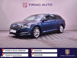 Culoarealbastru Utilizat 2021 Skoda Superb Break | 23.030 EUR (Preț OK)