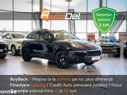 Negru Utilizat 2014 Porsche Cayenne SUV | 17.350 EUR (Super Preț)