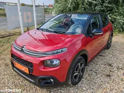 Rosu Utilizat 2019 Citroën C3 PureTech Hatchback | 8.925 EUR