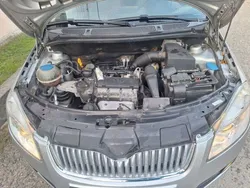 Argintiu Utilizat 2007 Skoda Fabia Break | 2.150 EUR (Scump)