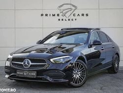 Culoarenegru Utilizat 2022 Mercedes C220 Avantgarde Berlinǎ | 35.998 EUR