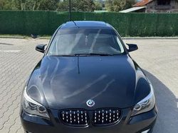 Negru Utilizat 2009 BMW 520 Berlinǎ | 7.800 EUR (Puțin scump)