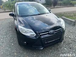 Negru Utilizat 2013 Ford Focus Break | 3.550 EUR (Preț bun)