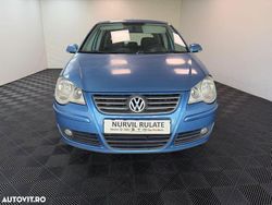 Culoarealbastru Utilizat 2008 VW Polo Comfortline | 2.650 EUR (Puțin scump)