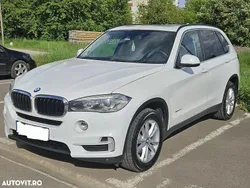 Alb Utilizat 2015 BMW X5 SUV | 17.400 EUR (Preț OK)