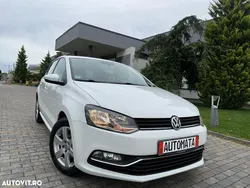 Culoarealb Utilizat 2015 VW Polo Comfortline | 7.490 EUR (Preț OK)