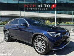 Culoarealbastru Utilizat 2021 Mercedes GLC300 Coupe | 54.857 EUR