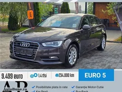 Maro Utilizat 2014 Audi A3 Sportback Ambition Hatchback | 8.499 EUR