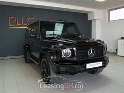 Negru Utilizat 2022 Mercedes G400 AMG line SUV | 129.990 EUR (Preț OK)