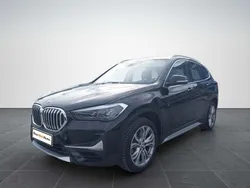 Negru normal Utilizat 2020 BMW X1 Advantage SUV | 27.800 EUR
