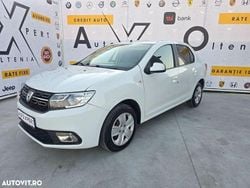 Alb Utilizat 2017 Dacia Logan Lauréate Berlinǎ | 5.499 EUR (Preț OK)
