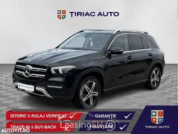 Negru Utilizat 2019 Mercedes 350 SUV | 47.900 EUR (Preț OK)