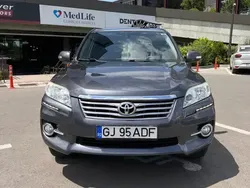 Gri Utilizat 2012 Toyota RAV4 SUV | 12.500 EUR (Scump)